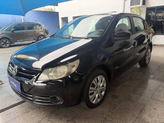 VOLKSWAGEN VOYAGE 1.0 MI 8V FLEX 4P MANUAL VOLKSWAGEN VOYAGE 1.0 MI 8V FLEX 4P MANUAL